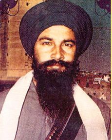 Amrik Singh